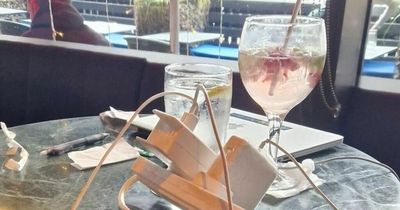 Pub owner defends unplugging customer's extension lead as they charged three devices