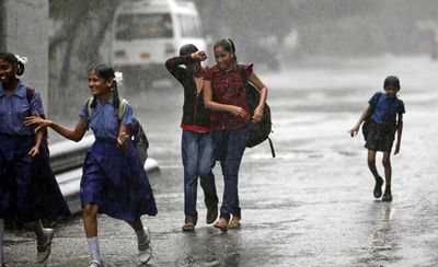 Weather Update: IMD issued Yellow alert for Delhi-NCR