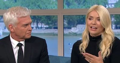 This Morning's Holly Willoughby and Phillip Schofield off show as viewers raise 'crying' concerns