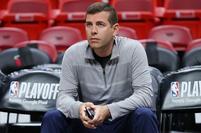 Celtics President Brad Stevens gave a speech on leadership while a player at DePauw