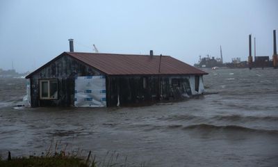 Weather tracker: storms batter Alaska, Caribbean and Japan