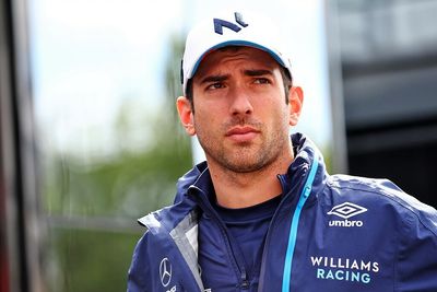 Latifi to leave Williams at end of 2022 F1 season