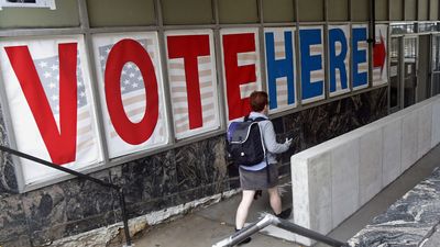 Stop thinking just about Election Day. We're in voting season now