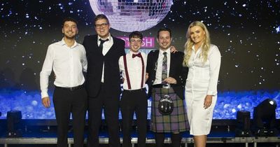 Hospitality giant's venues crowned best in Scotland at bar and pub awards