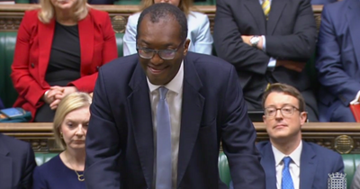 Mini Budget 2022: Kwasi Kwarteng scraps cap on multimillion pound bankers' bonuses