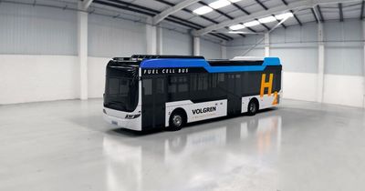 Wrightbus partner secures Australian hydrogen bus orders