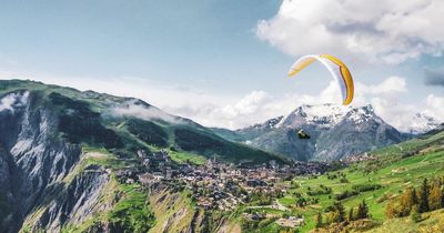 British man, 50, dies in paragliding accident in Spanish Pyrenees