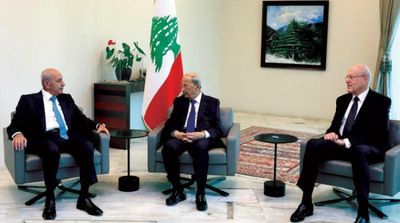 Combined Salaries of Lebanon’s President, Speaker & PM Drop Below $1,000