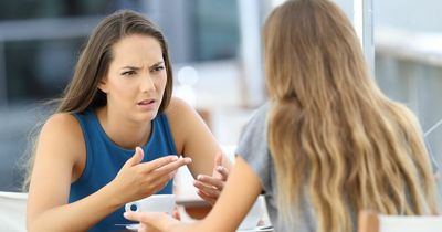 Woman 'confused' as pal asks her to split £73 dinner bill when she only ate one dish