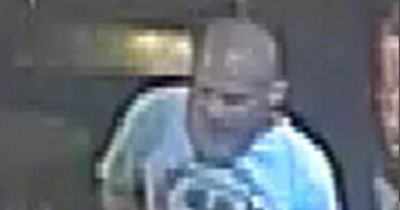 Edinburgh police release image of man following serious late night assault