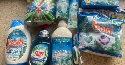 Home Bargain's £2.59 laundry detergent 'left my whole house smelling amazing'