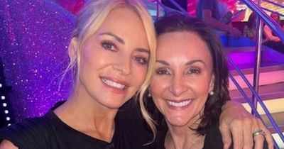 Strictly host Tess Daly confirms 'tight' schedule of launch weekend as new series kicks off