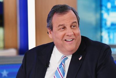 Christie ribs Dr. Oz about New Jersey