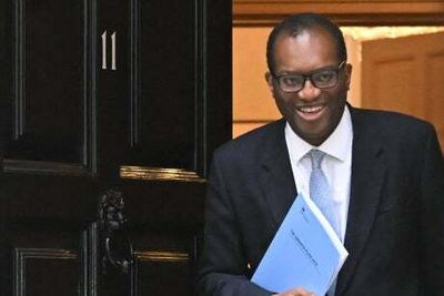 Kwasi Kwarteng AXES top income tax rate for highest earners