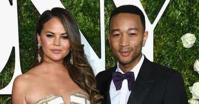 John Legend tells GMB he and Chrissy Teigen are ‘cautiously optimistic’ about new pregnancy