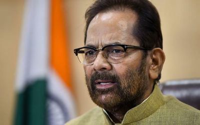 CBI, ED no more 'caged parrot' but 'jewels of law', says Mukhtar Abbas Naqvi