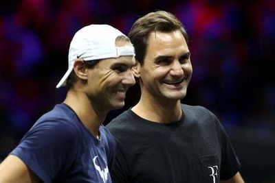 Roger Federer retirement ‘difficult to handle’ says Rafael Nadal as he vows to deliver ‘special’ send-off