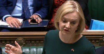 Liz Truss 'robbing the poor' in tax-cutting budget for wealthy funded by massive borrowing