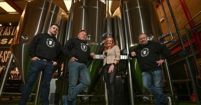 Brewer Spadetown invests £800,000 in fermenting and canning machinery