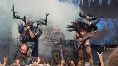Review: With Depictions of Politician Beheadings and Plunger Abortions, How Has GWAR Not Been Canceled Yet?