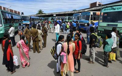 Omni bus ticket fare for Deepavali weekends skyrockets in Tamil Nadu