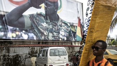 Ecowas leaders to slap gradual sanctions on Guinea's junta
