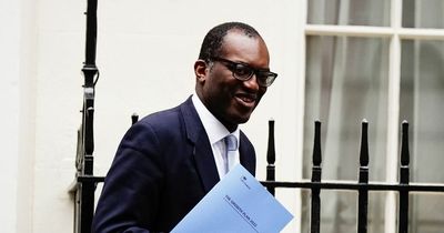 Tax cuts, bankers bonuses and energy bills: Eight key announcements Kwasi Kwarteng made in today's mini-budget