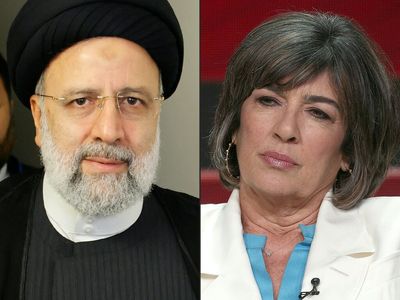 Iran leader cancels interview with CNN’s Amanpour over headscarf