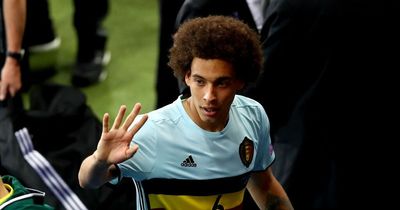 Axel Witsel on failed Everton move as Frank Lampard 'targets' £9m striker