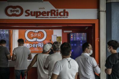 Thailand aims for 31% jump in per capita income by 2026