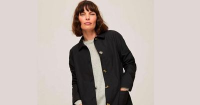 John Lewis shoppers love 'versatile' £69 jacket that 'goes with anything'