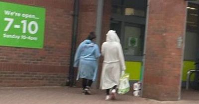 Asda shopper mum gobsmacked to see others in pyjamas and dressing gown at 5pm