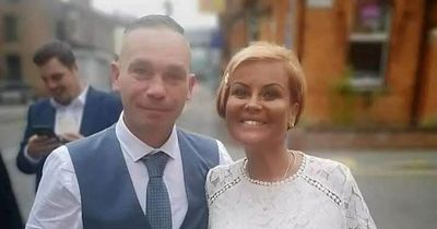 Groom broke his wife's back in brutal attack just weeks after their wedding - then refused to take her to hospital