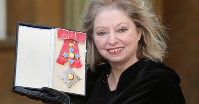Wolf Hall author Dame Hilary Mantel dies 'suddenly' aged 70