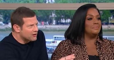 This Morning's Alison Hammond and Dermot O'Leary prompt calls for 'urgent change' on show