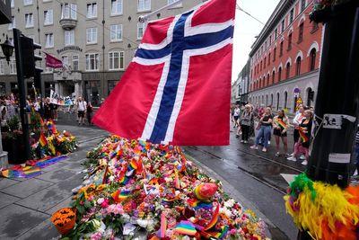 Norway: 2nd suspect sought in Pride festival shootings