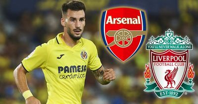 Liverpool and Arsenal among clubs 'tracking' Alex Baena as transfer release clause emerges