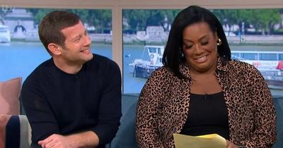 This Morning's Alison Hammond taken aback as guest gushes over 'beautiful' new look