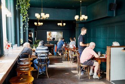 The Tamil Prince, London N1: ‘In short, it’s just plain great’ – restaurant review