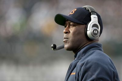 Bear Necessities: Matt Eberflus has appreciation for former Bears HC Lovie Smith