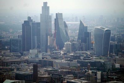 Pound hits 37-year low as markets spooked by Chancellor's mini-budget
