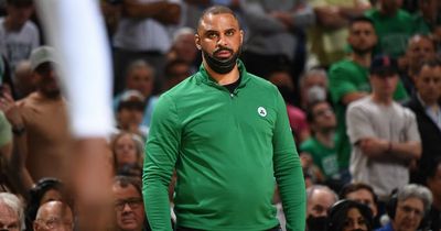 Boston Celtics announce new head coach after Ime Udoka suspended for entire season