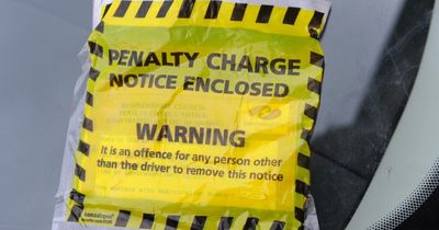 Hundreds of parking fines going unpaid in Renfrewshire each year
