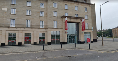 Edinburgh hotel apologises as guest is 'locked out of room' on birthday trip