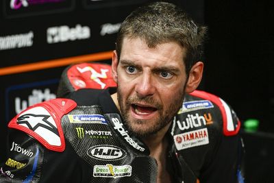 Crutchlow “really pissed off” to miss top 10 in Motegi MotoGP practice