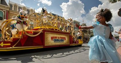 'Shameless' Disney guest hides kid in stroller to avoid entry fee - and causes big row