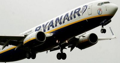 Ryanair passengers touch down in wrong country and are forced to get 260-mile bus