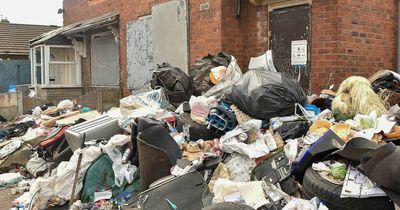 Britain's 'roughest estate' where yobs set fire to homes and rip the heads off live pigeons