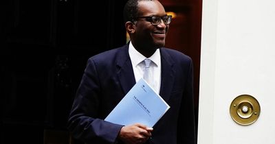 How much people on different income levels will save from all of Kwasi Kwarteng's tax cuts