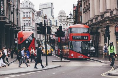 London bus routes to be hit by ‘indefinite’ strike from October